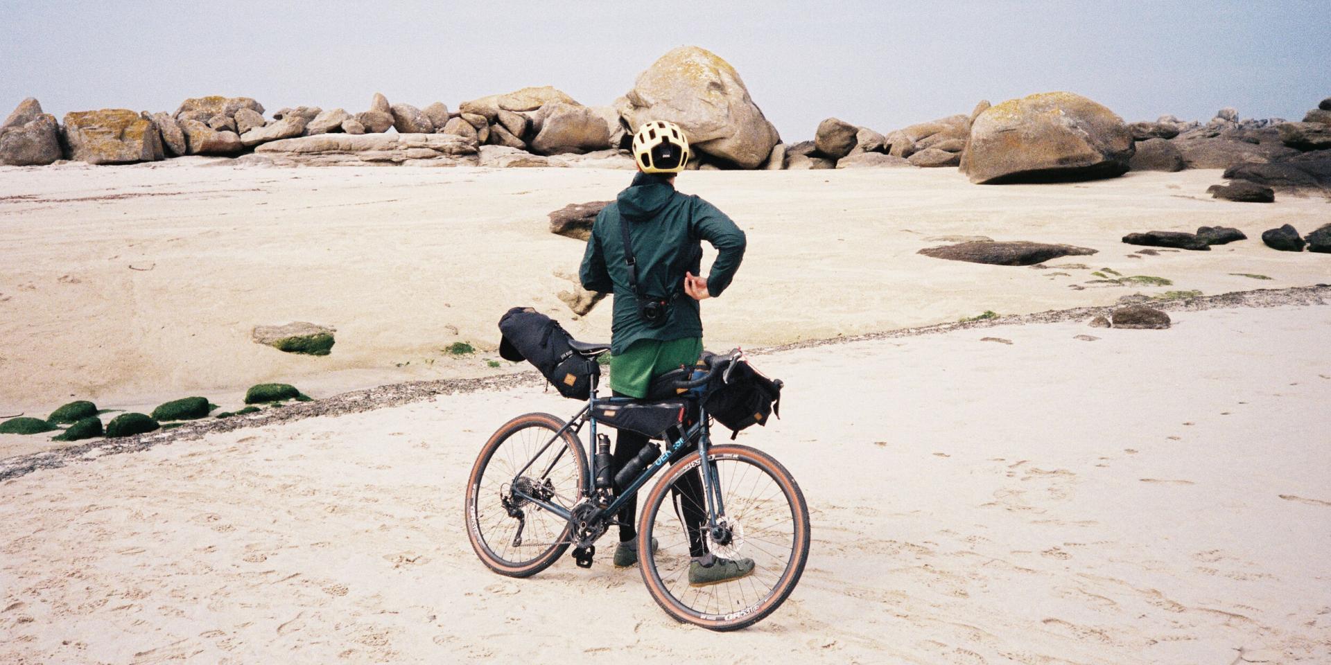 Abers - Cycliste