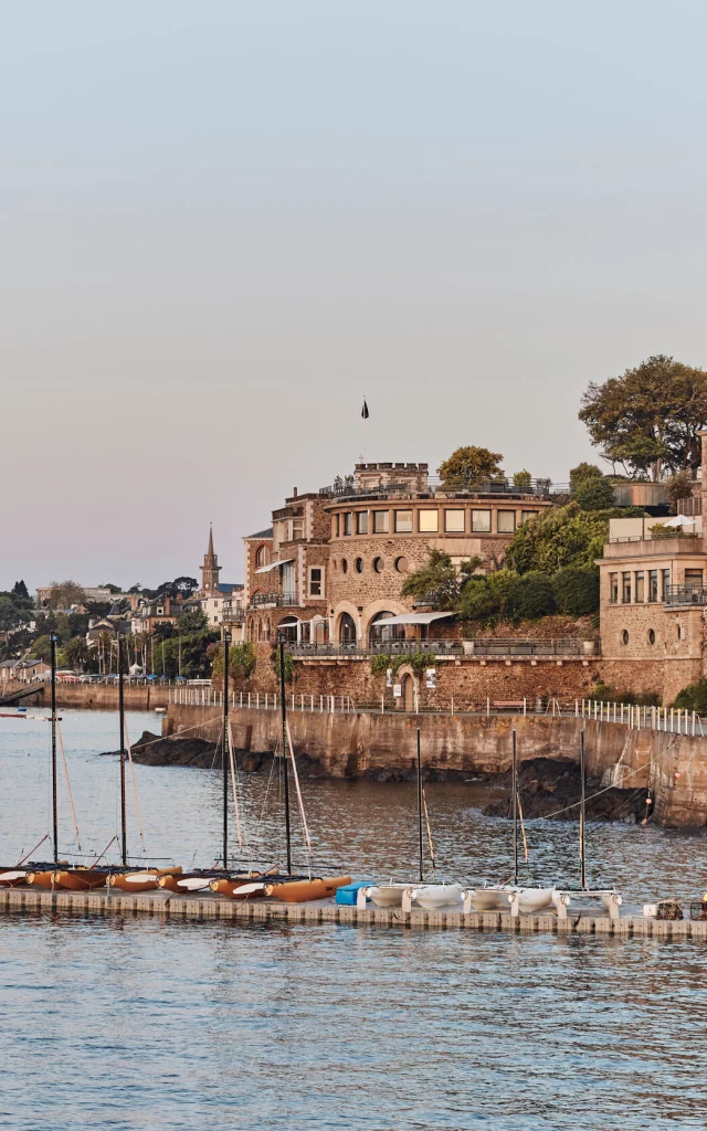 Dinard - Promenade Clair De Lune