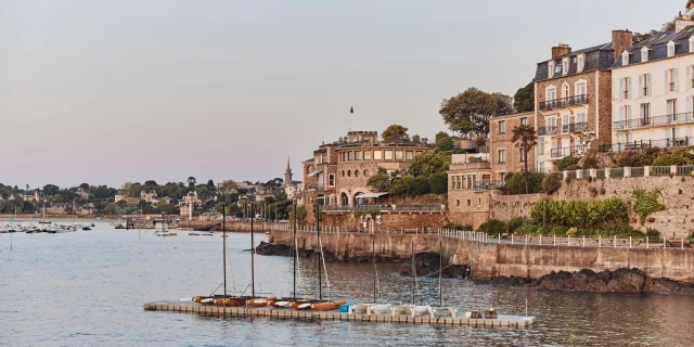 Dinard - Promenade Clair De Lune