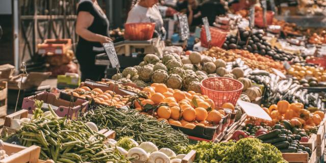 Rennes-Marché des Lices
