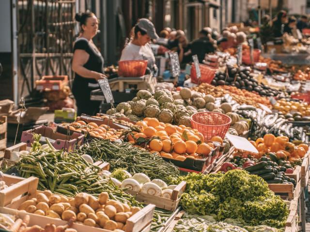 Rennes-Marché des Lices