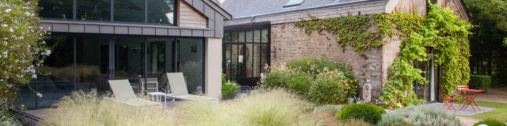 Quéven - Manoir des éperviers, maison d'hôtes éco-responsable