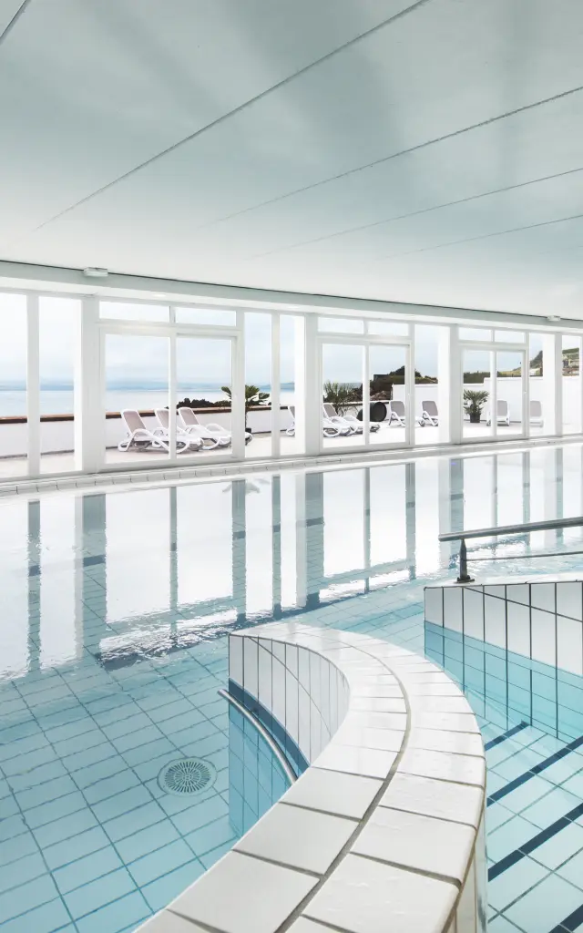 Valdys Resort Douarnenez - Piscine