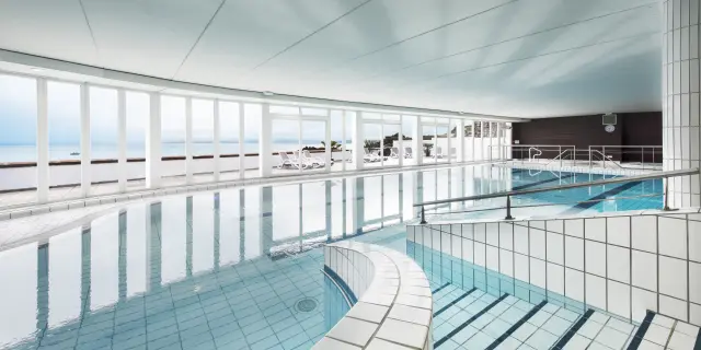 Valdys Resort Douarnenez - Piscine