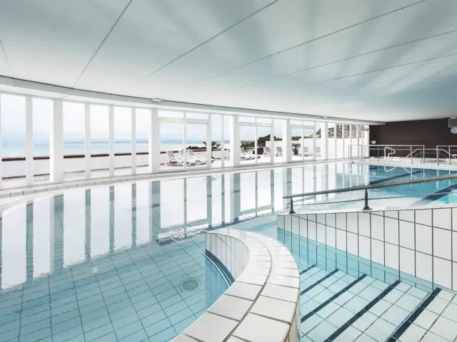 Valdys Resort Douarnenez - Piscine