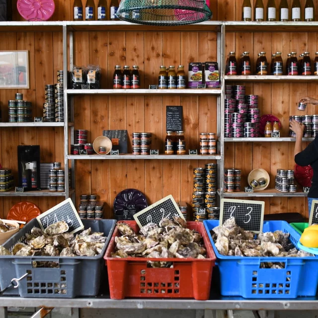 Boutique Ferme Marine Paimpolaise