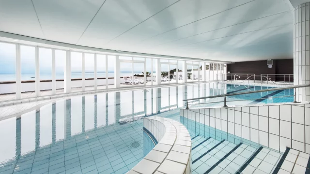 Valdys Resort Douarnenez - Piscine