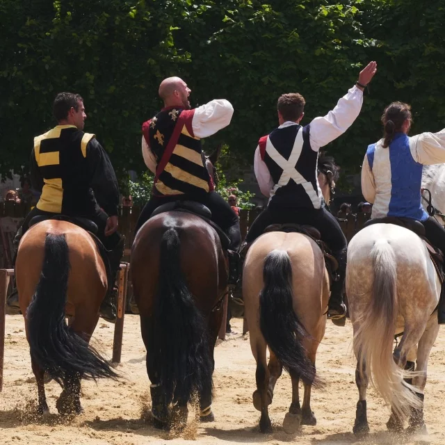 Fête des Remparts - Le Tournoi - Dinan