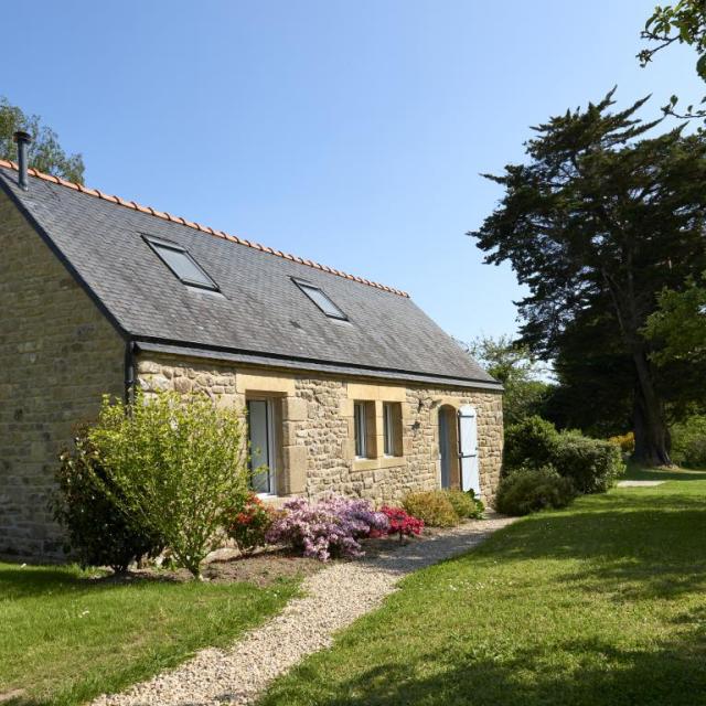 Maison La Ferme De Kerino Calme