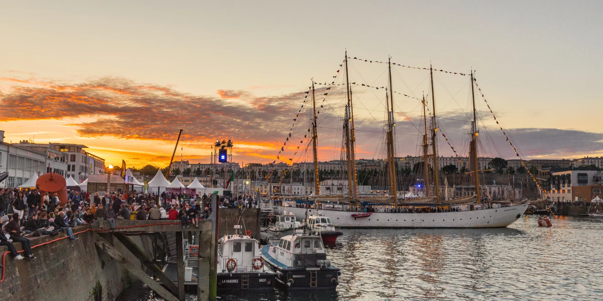 Jean Luc Morizur Fetes Maritimes De Brest