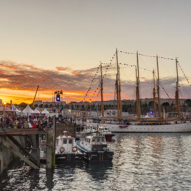 Jean Luc Morizur Fetes Maritimes De Brest