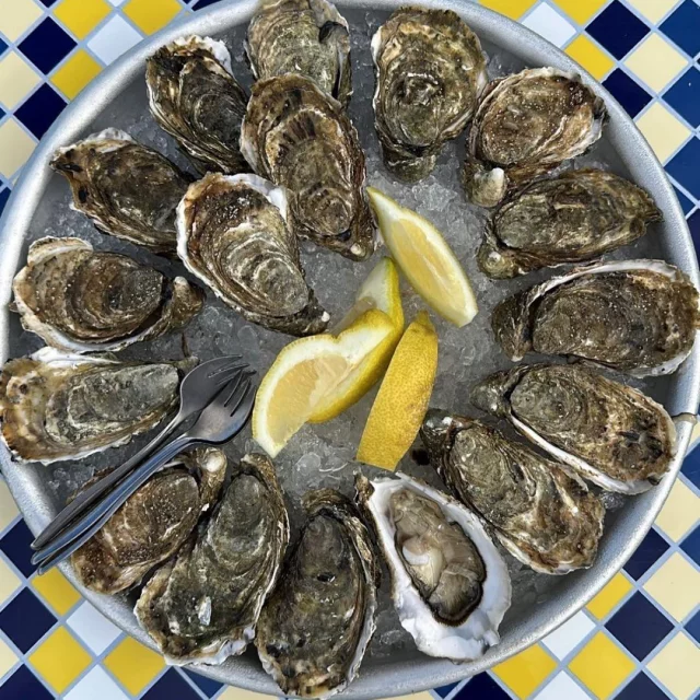 Saint Philibert Restaurant De Plage La Simone
