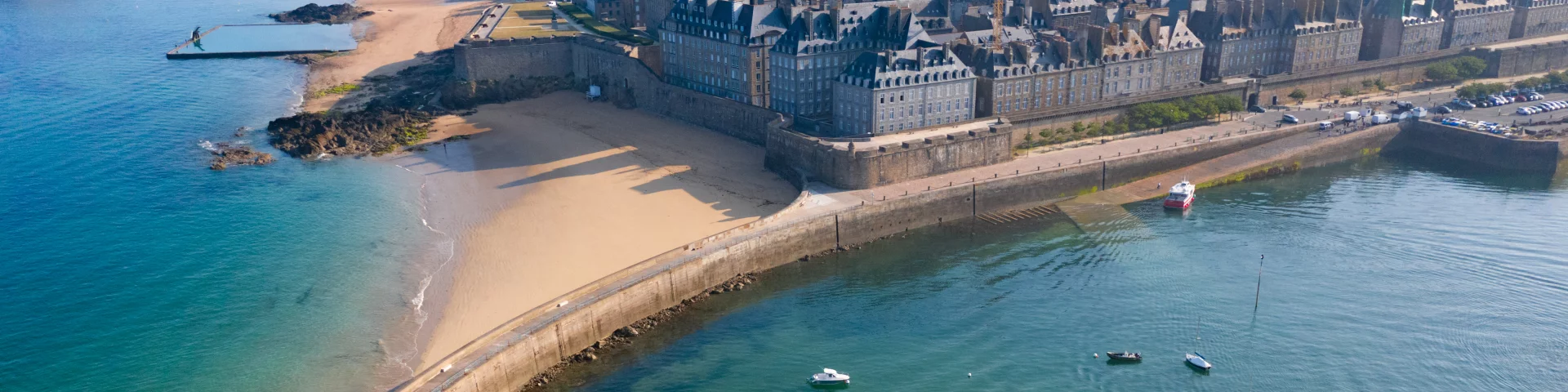 Saint-Malo intramuros