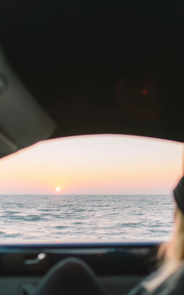 En voiture