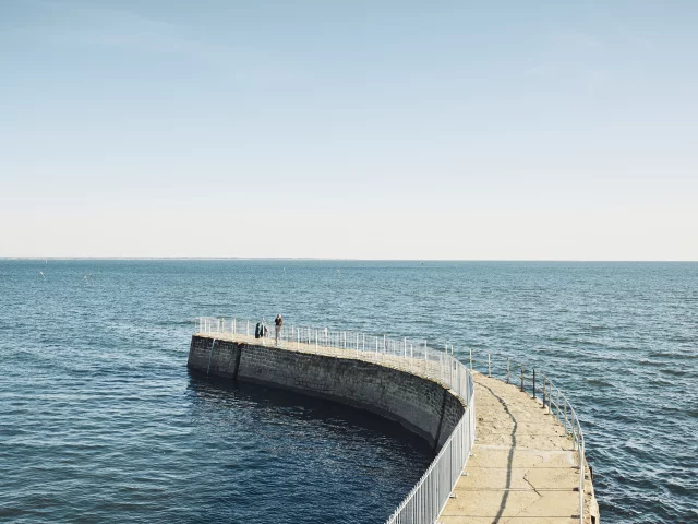 Saint-Nazaire - Plage St Marc Sur Mer