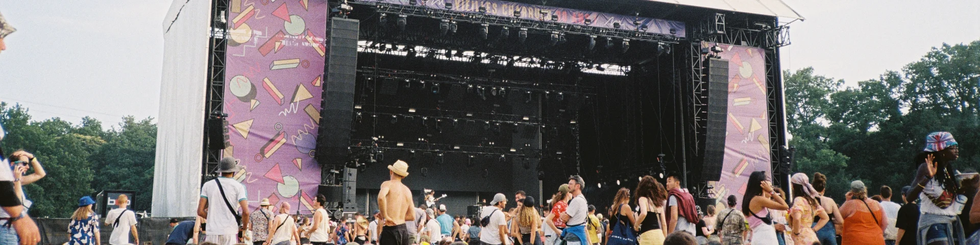 Yashica T4 - Kodak Ultramax 400