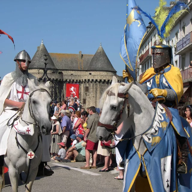 Fêtes Médiévales - Hennebont
