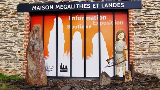 Maison des Mégalithes-Landes de Saint-Just