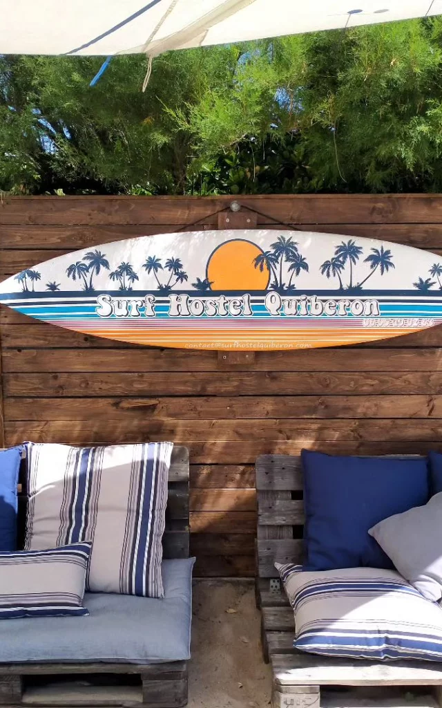 Surfhostel Quiberon