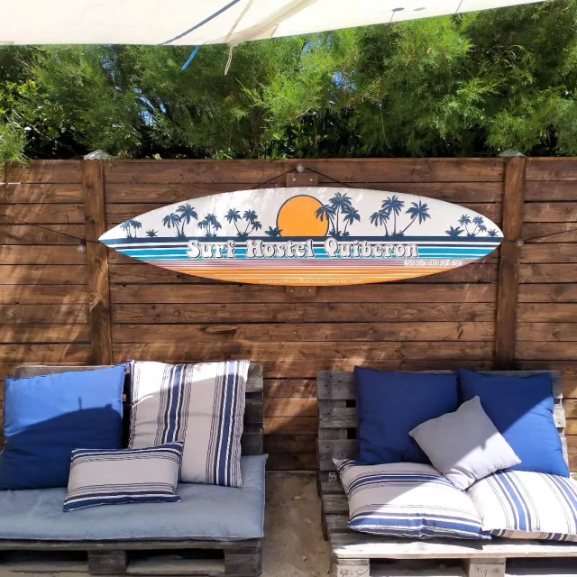 Surfhostel Quiberon -Penthièvre
