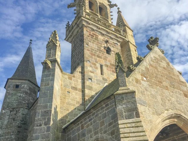 Église Saint-Ouen-des-Iffs