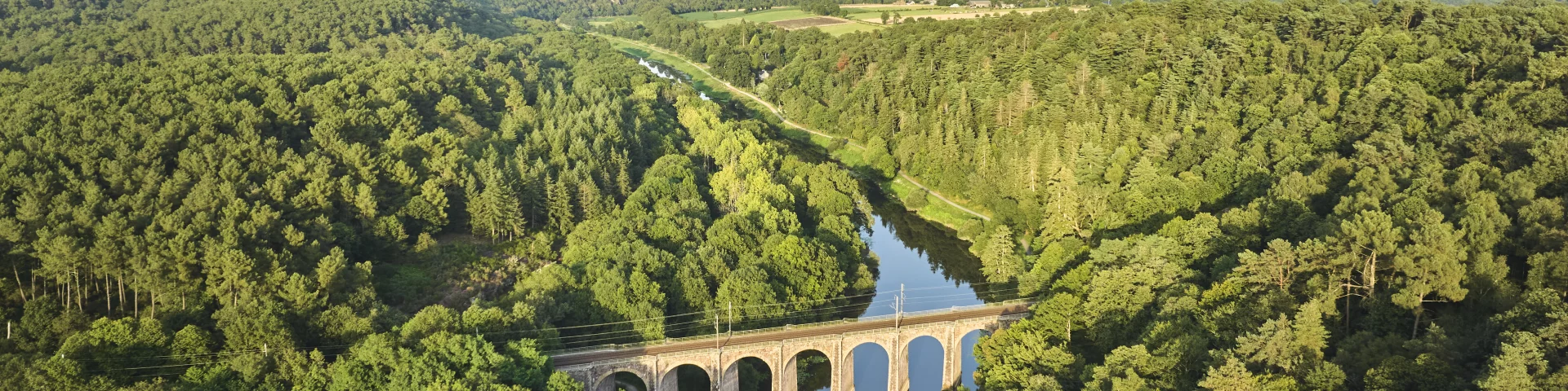 Langon - Viaduc des Corbinières