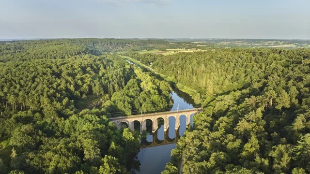 Langon - Viaduc des Corbinières