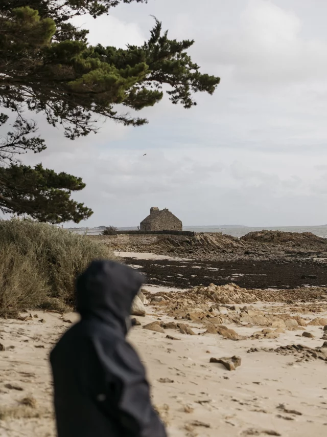 La Trinite-sur-Mer - Plage du Ty Guard
