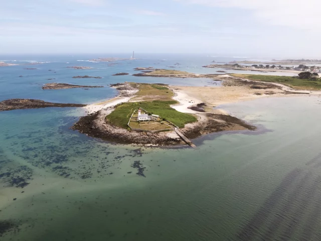 17 Brock And Betty Phare De L Ile Wrach