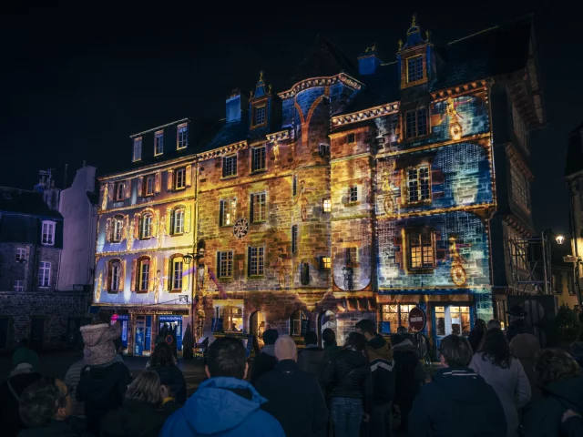 Nuits d'hiver - Landerneau