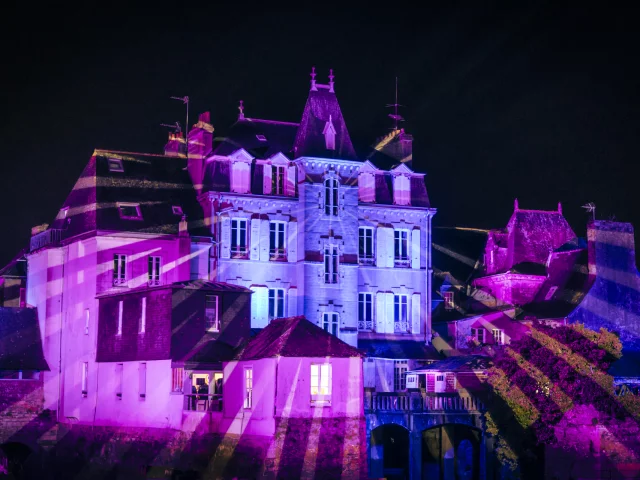 Nuits d'hiver - Landerneau
