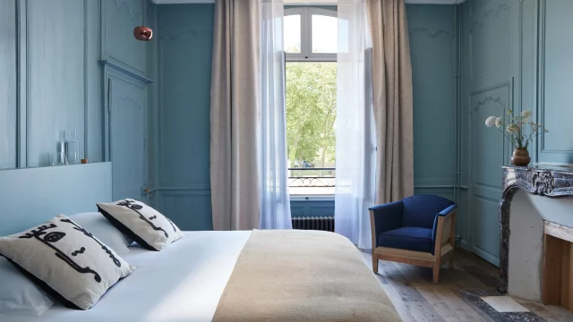 Le Mezo - Chambre Chateau