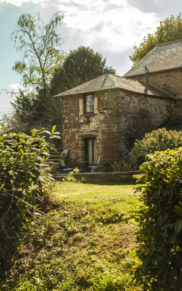 La Morinais Restaurant A La Ferme 2 Copyright Walissime
