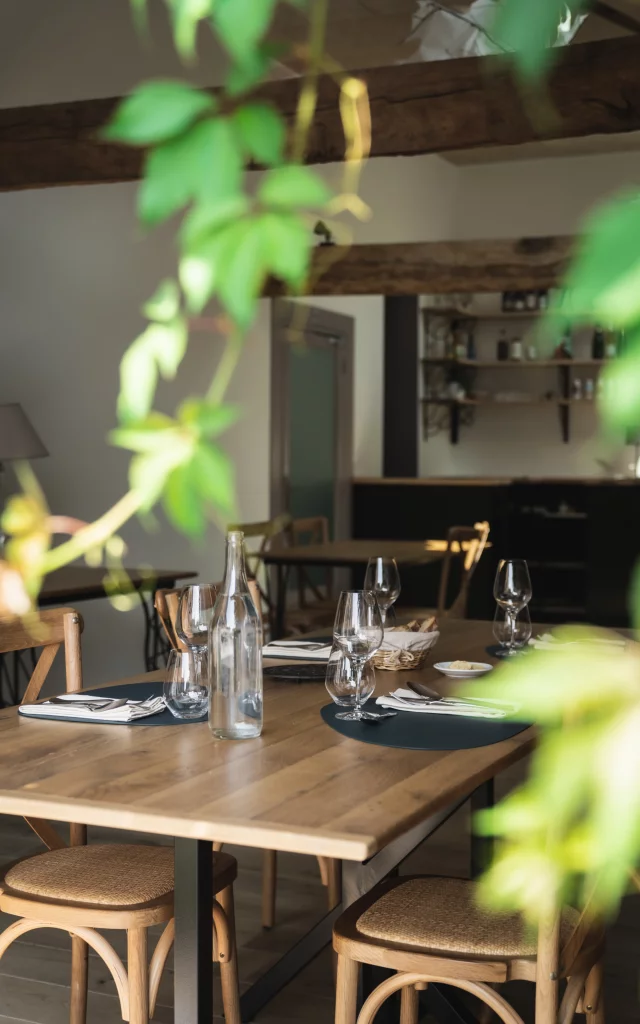 La Morinais Restaurant A La Ferme 3 Copyright Anne Claire Heraut