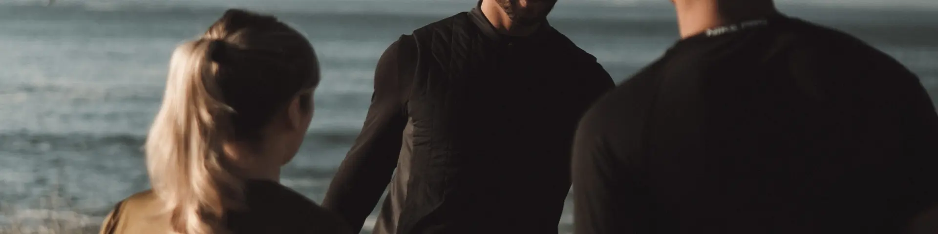 Coaching sportif en bord de mer, Thalassothérapie Quiberon