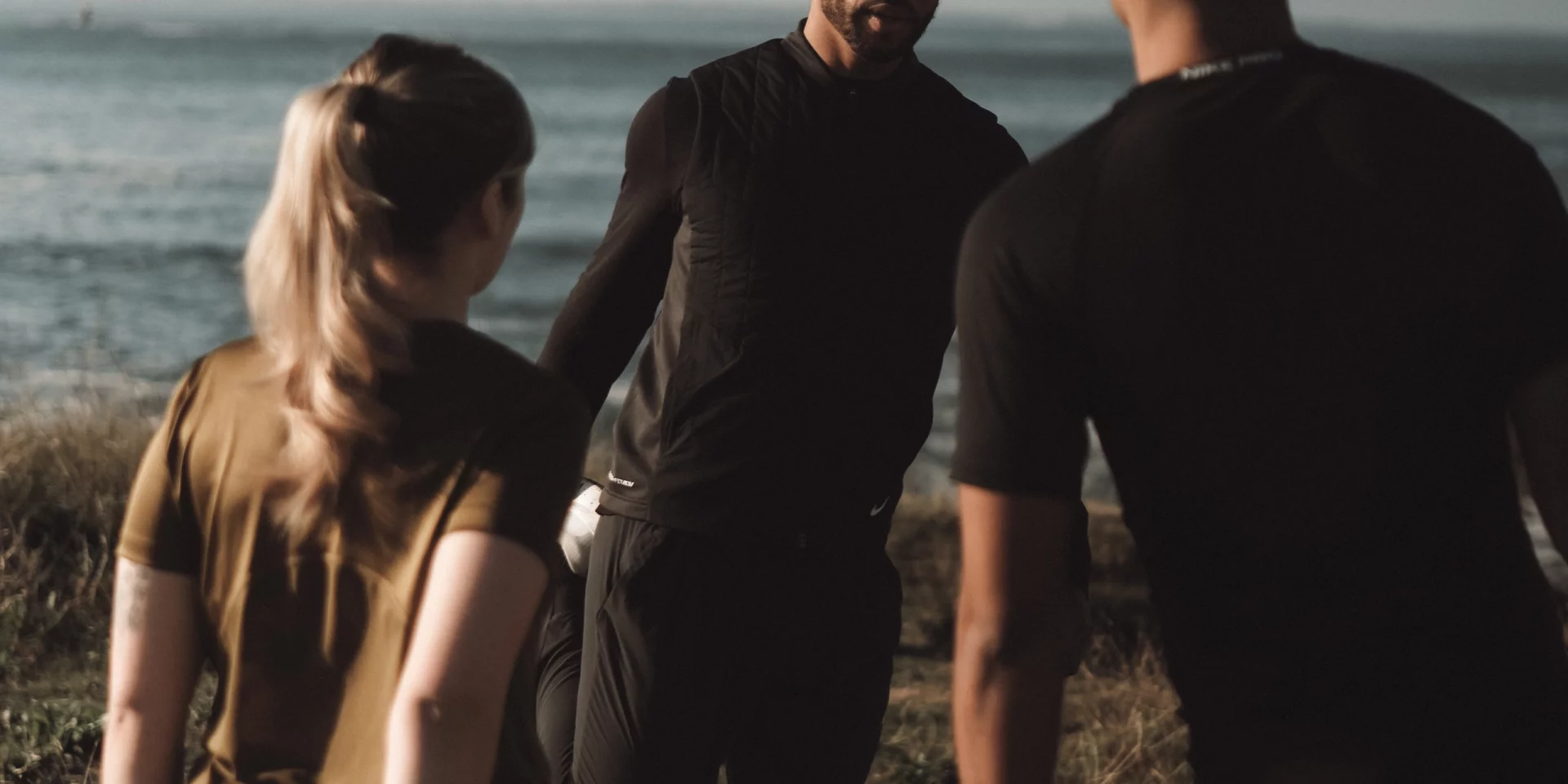 Coaching sportif en bord de mer, Thalassothérapie Quiberon
