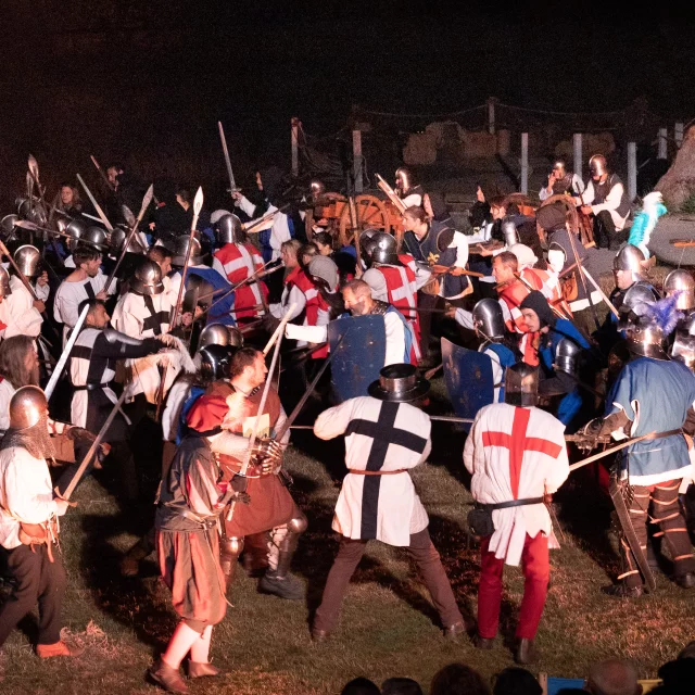 Mézières-sur-Couesnon - Spectacle Association1488