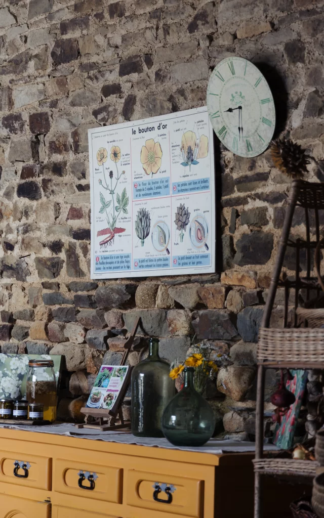 La Mettrie - Atelier - Aux Bonnes Herbes