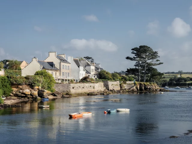 Lanildut - Port