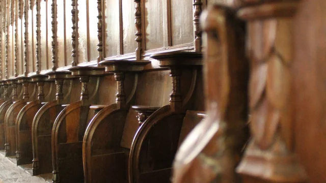Champeaux - Collégiale