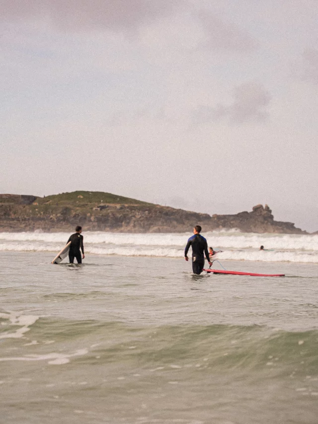 Ecole de Surf de Bretagne - La Torche