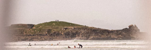 Ecole de Surf de Bretagne - La Torche