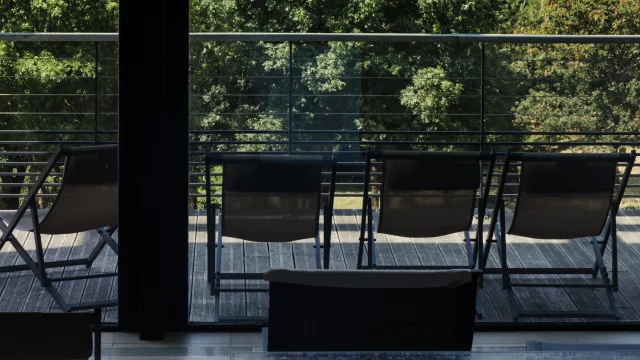 La Gacilly - Piscine Eco-hôtel Spa La Grée des Landes