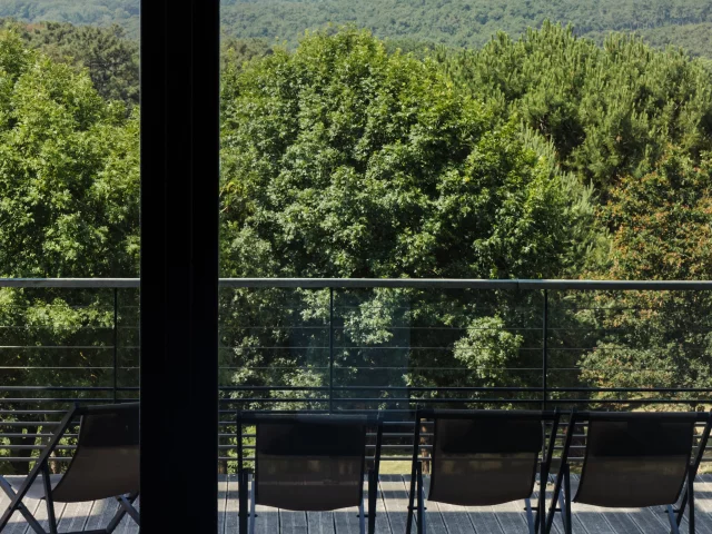 La Gacilly - Piscine Eco-hôtel Spa La Grée des Landes
