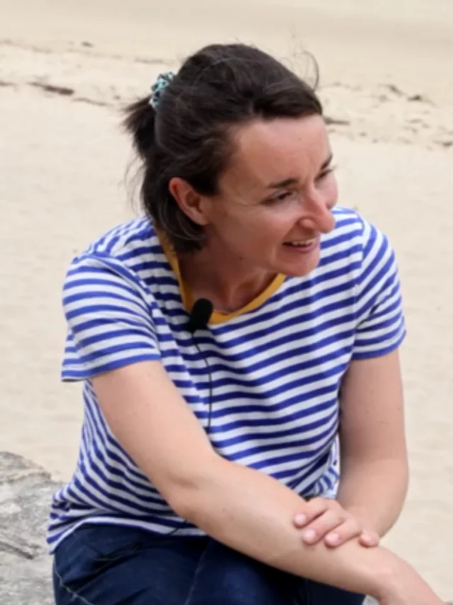 Fanny Le Hir - Atelier Retour de Pêche - Expérience Bretonne Pêche à Pied à Dinard