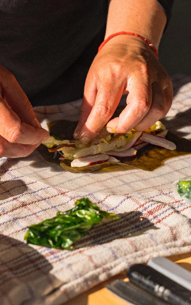 Expérience Bretonne - Cueillette d'algues à Erquy