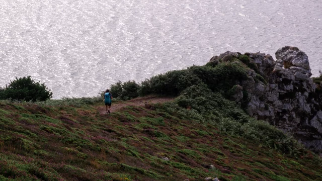 Rando sur le GR34