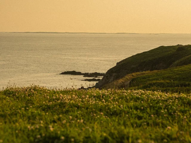 Plouarzel - Pointe de Corsen
