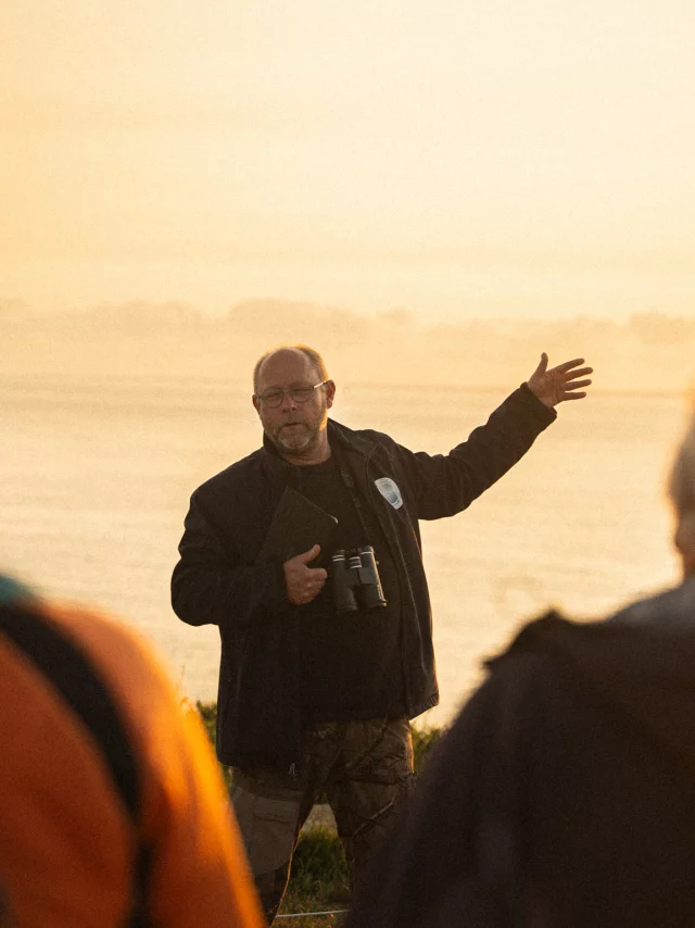 Pointe de Corsen - Franck Gicquiaud - Expérience Bretonne Iroise sauvage