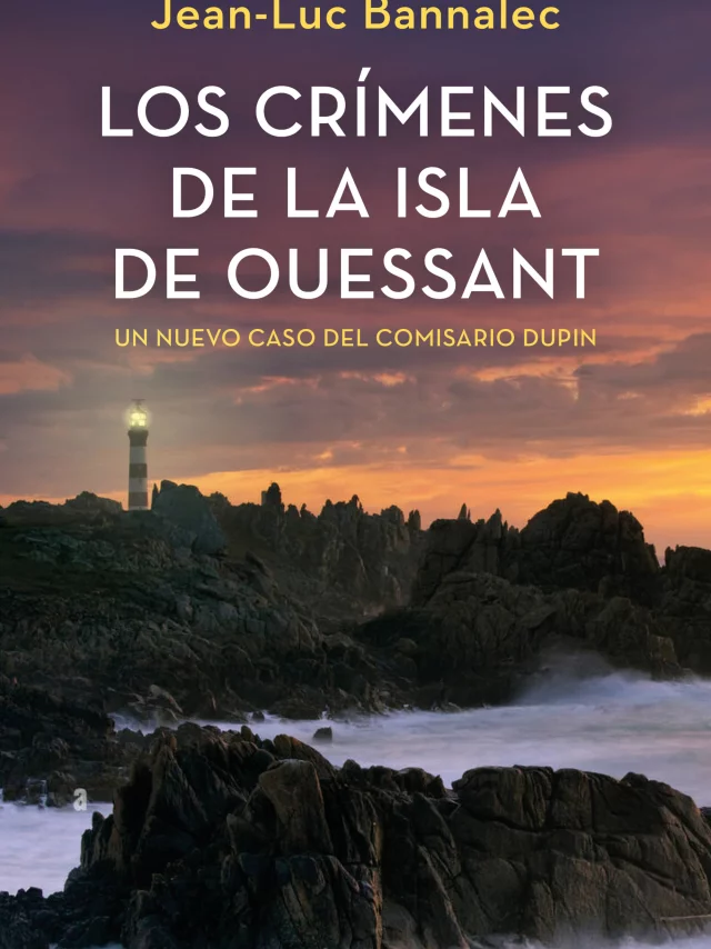 Gr69469 Los Crimenes De La Isla De Ouessant 150x230 Tb Original